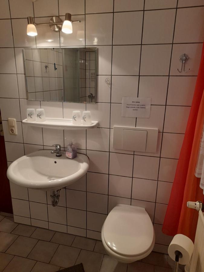 Ferienwohnung Kastanienblick Mit Wlan Heringsdorf  Eksteriør bilde